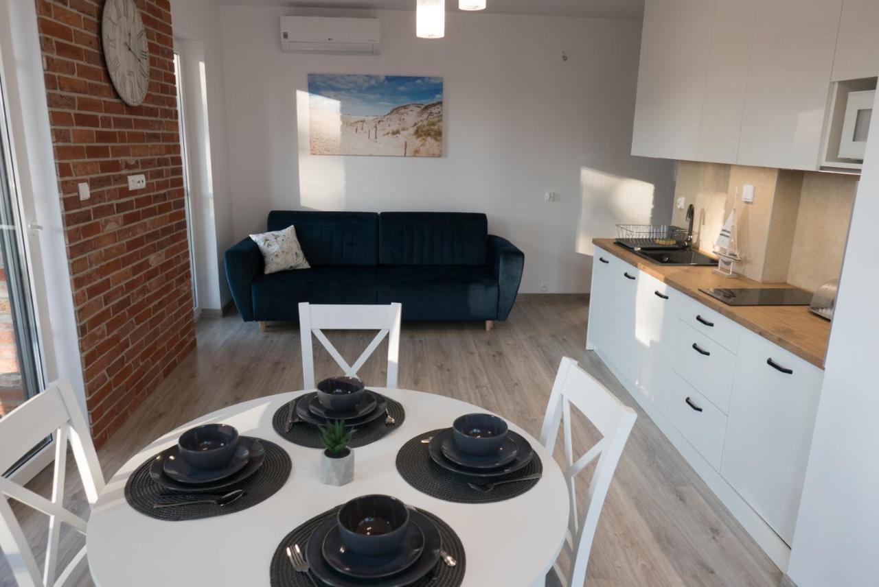 Apartmán Apartt99 Leba Exteriér fotografie