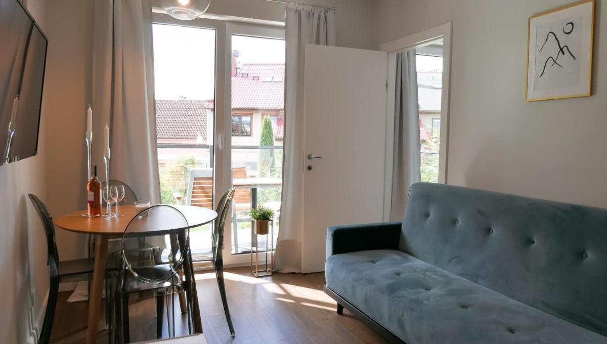 Apartmán Apartt99 Leba Exteriér fotografie